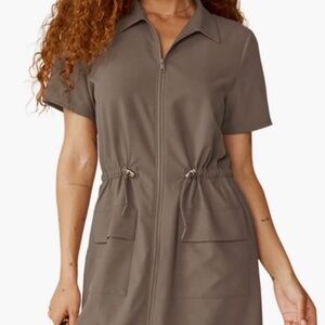 City Chic Dress | Beyond Yoga | L